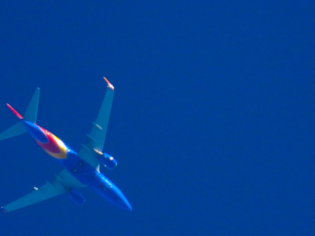 Boeing 737-700 (N451WN) - SWA2627br /ORD-DALbr /08/09/22