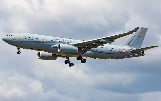 Airbus A330-200 (F-UJCH)