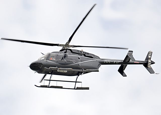 Bell 407 (HR-VIP)