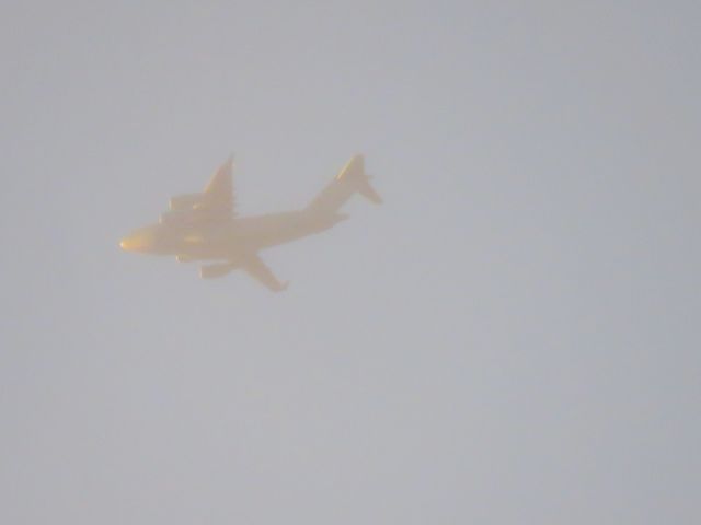 Boeing Globemaster III (93-0602)