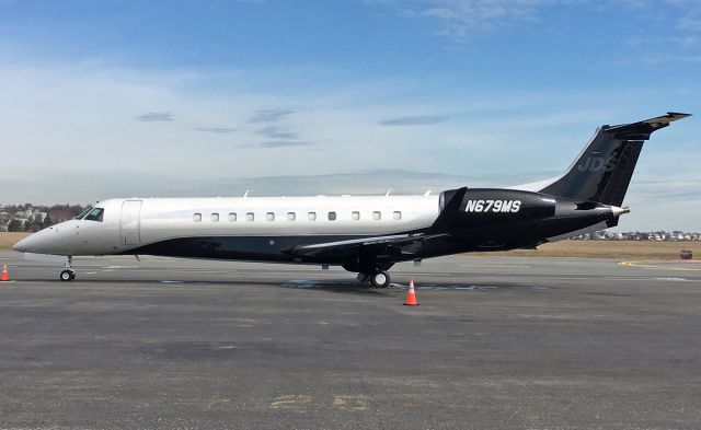 Embraer Legacy 600/650 (N679MS) - 03/29/18 2nd upload of N679MS