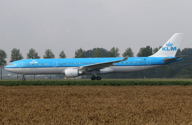 Airbus A330-300 (PH-AKF)