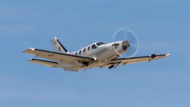 Socata TBM-700 (F-RAXL)