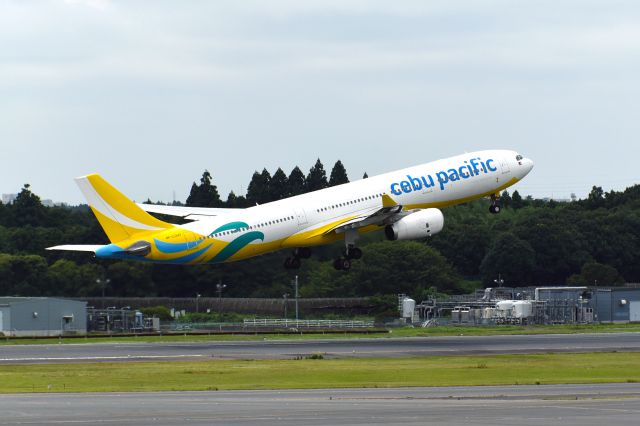 Airbus A330-300 (RP-C3347)