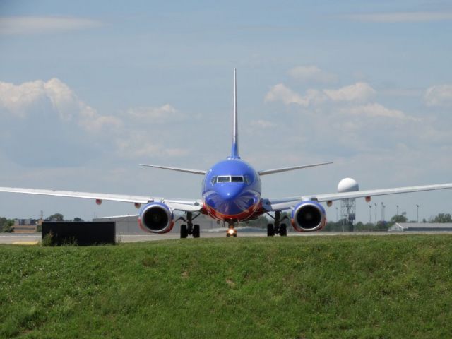 Boeing 737-700 (N224WN)