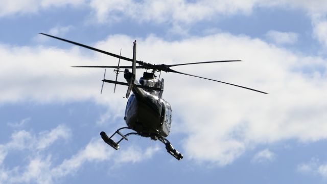 Bell 407 (N39CL)