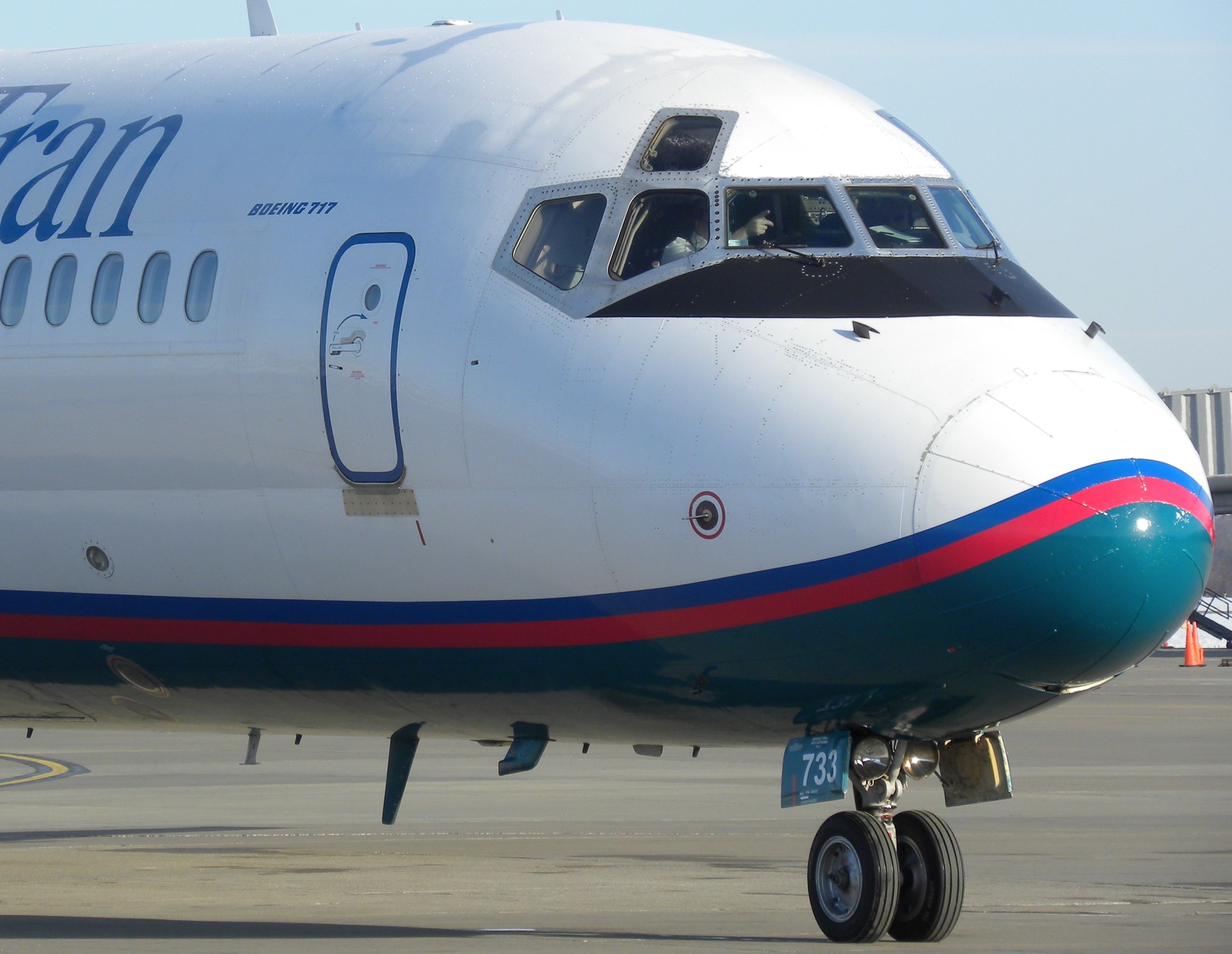 Boeing 717-200 (N975AT)