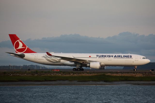 Airbus A330-300 (TC-JOL)