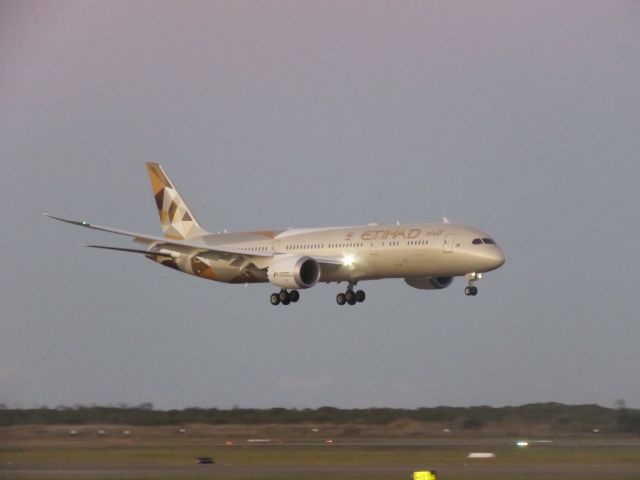 Boeing 787-8 (A6-BLD)