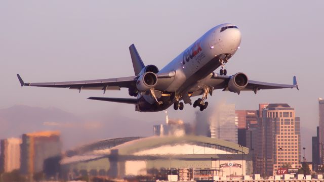 Boeing MD-11 (N606FE)