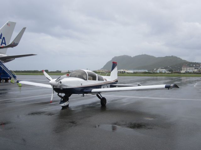 Grumman AA-5 Tiger (N28639)