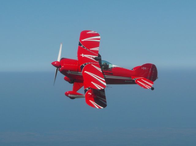 PITTS Special (S-1) (N33HS) - En-route to Sun N Fun 2018