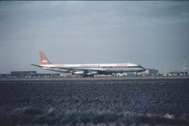 McDonnell Douglas Jet Trader — - jaren 70