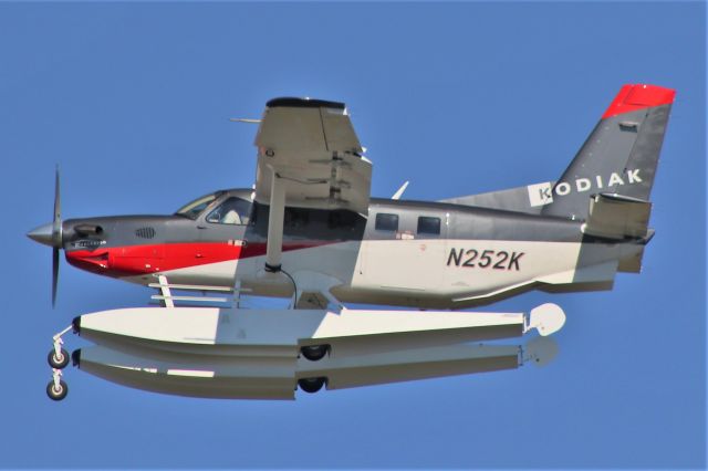 Quest Kodiak (N252K)