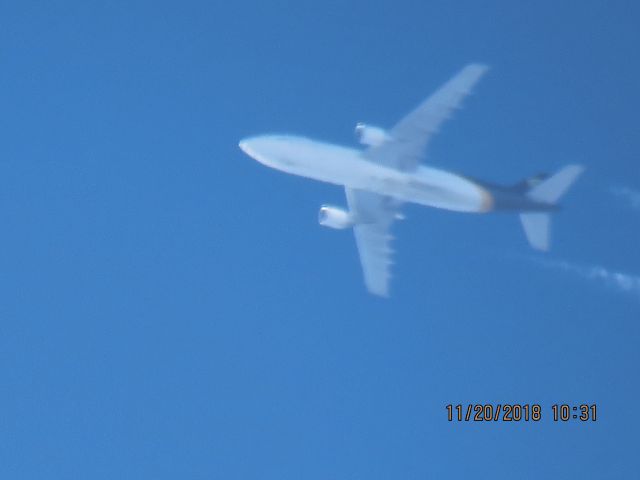 Airbus A300F4-600 (N151IUP)