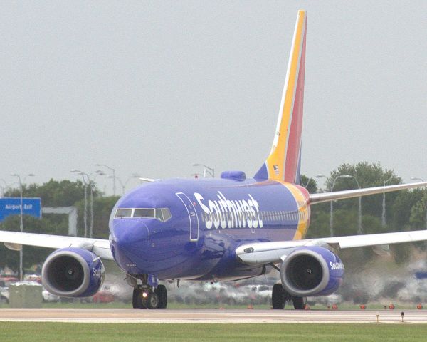 Boeing 737-700 (N934WN)