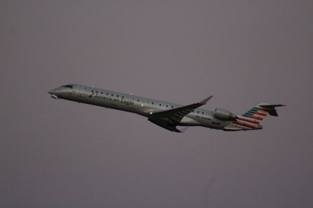 Canadair Regional Jet CRJ-900 (N588NN) - March 3, 2022