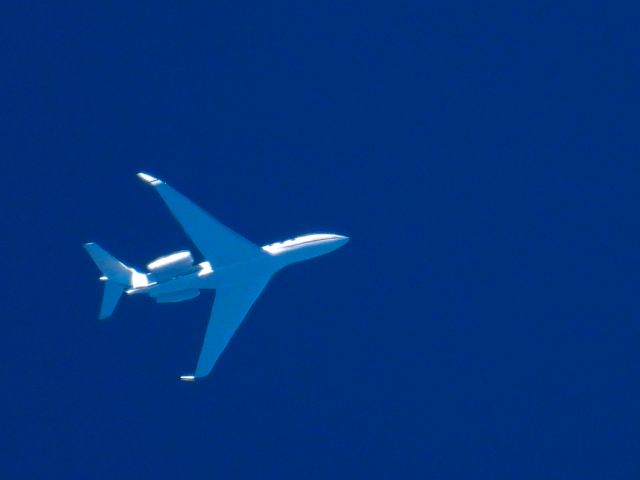 Gulfstream Aerospace Gulfstream G650 (N827DC)