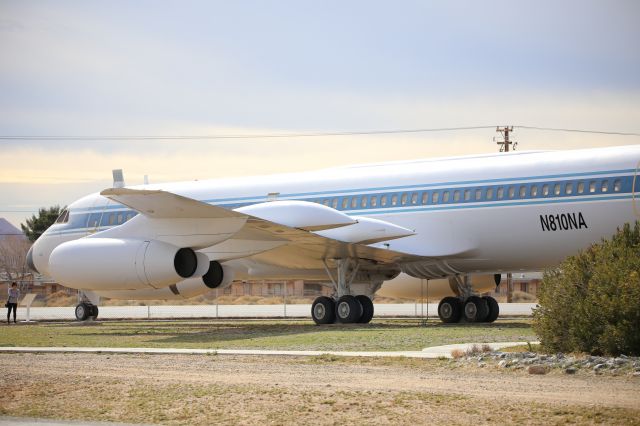 N810NA — - Southern California Logistics Airport