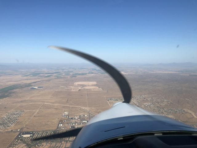 Experimental 100kts-200kts (N16GX)