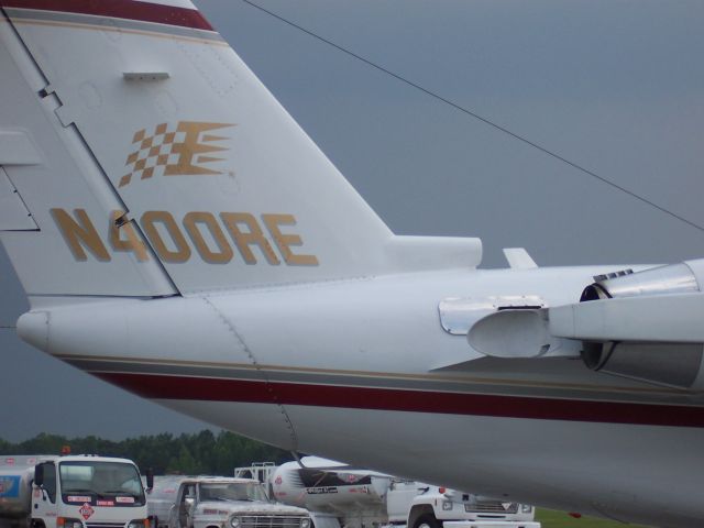 Cessna Citation III (N400RE)