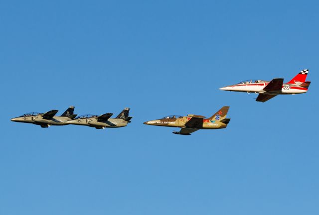 Aero L-39 Albatros (N102XX)
