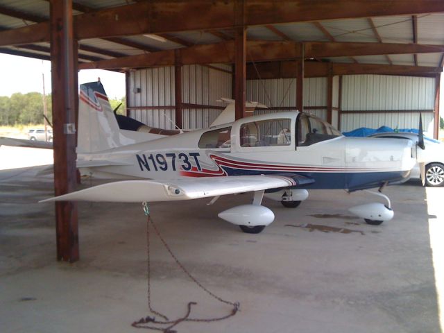 Grumman AA-5 Tiger (N1973T)