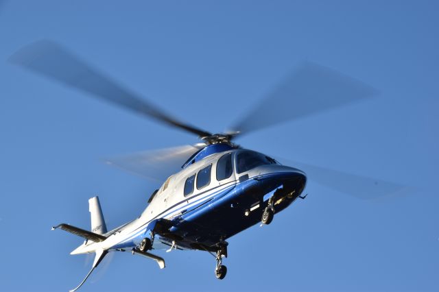 SABCA A-109 (VH-ENE)