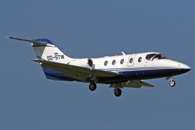 Beechcraft Beechjet (OD-STW)