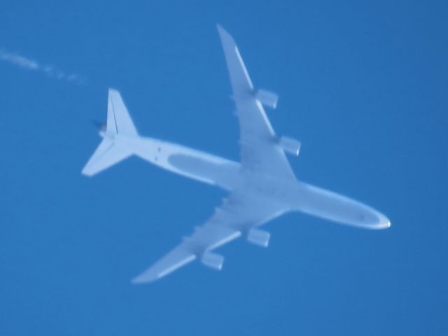 BOEING 747-8 (D-ABYK)