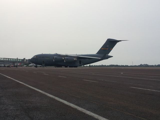 Boeing Globemaster III (00223)