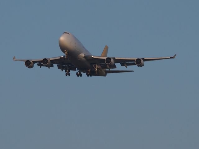 Boeing 747-400 (N740CK)