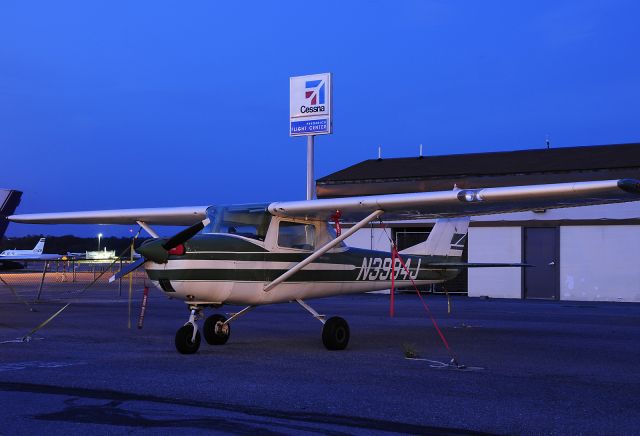 Cessna Commuter (N3994J) - Seen at KFDK on 8/2/2009.