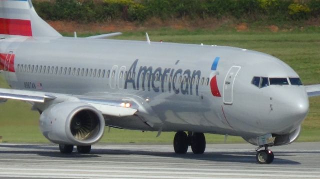 Boeing 737-800 (N850AN)