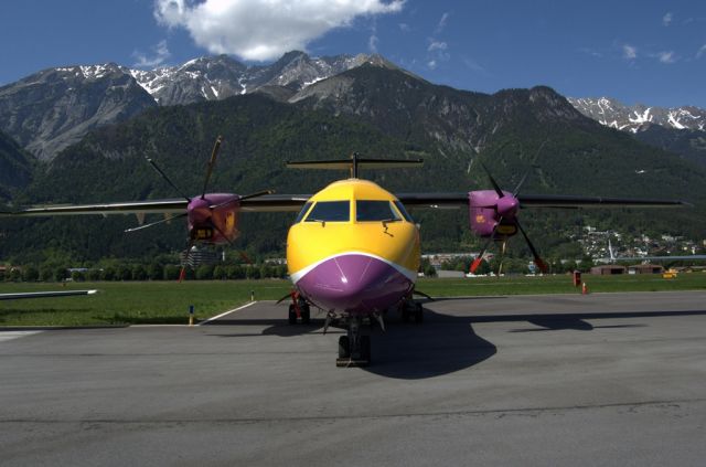 Fairchild Dornier 328 (OE-GBB)