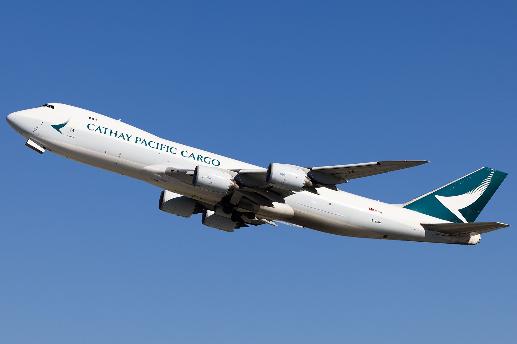 BOEING 747-8 (B-LJH)