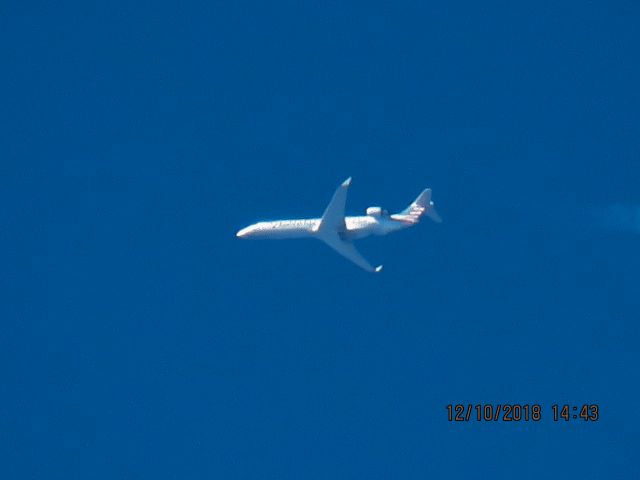 Canadair Regional Jet CRJ-700 (N724SK)