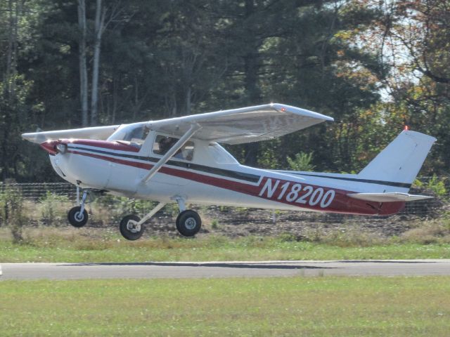 Cessna Commuter (N18200)