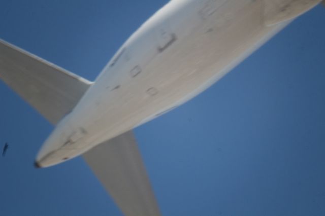 Airbus A320neo (XA-VSD) - go around