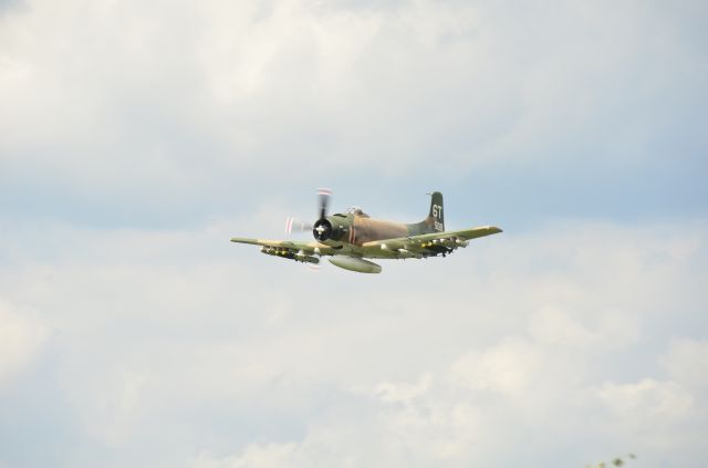 — — - Thunder Over Michigan 2013