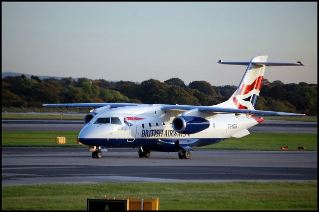 Fairchild Dornier 328JET (OY-NCN)