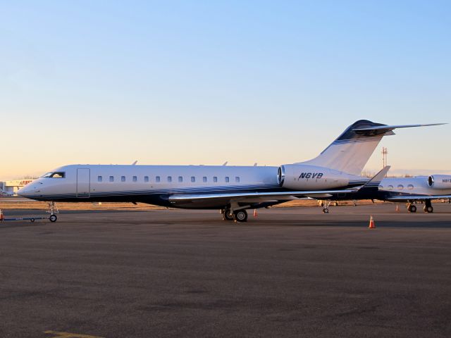 Gulfstream Aerospace Gulfstream IV (N6VB)