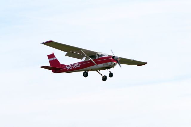 Cessna Commuter (N8761G)