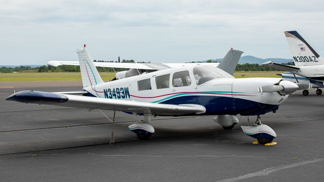 Piper Saratoga (N3493W)