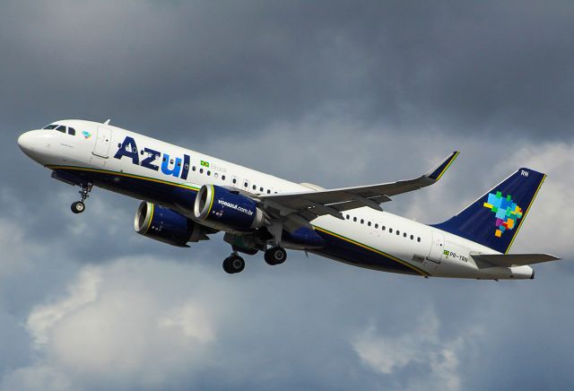 Airbus A320neo (PR-YRN)