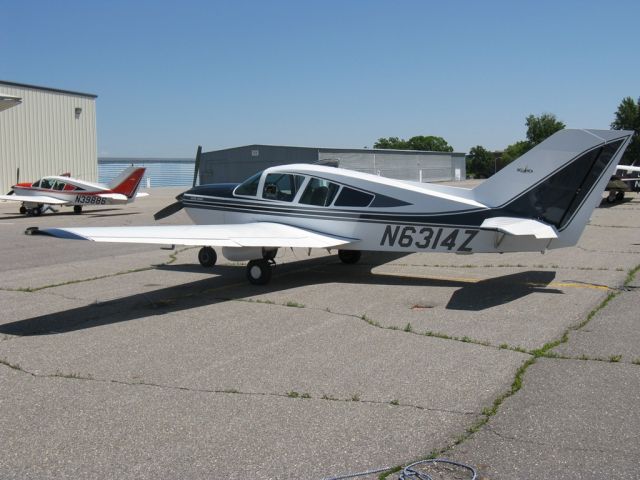 BELLANCA Viking (N6314Z) - www.freewebs.com/kregaxn