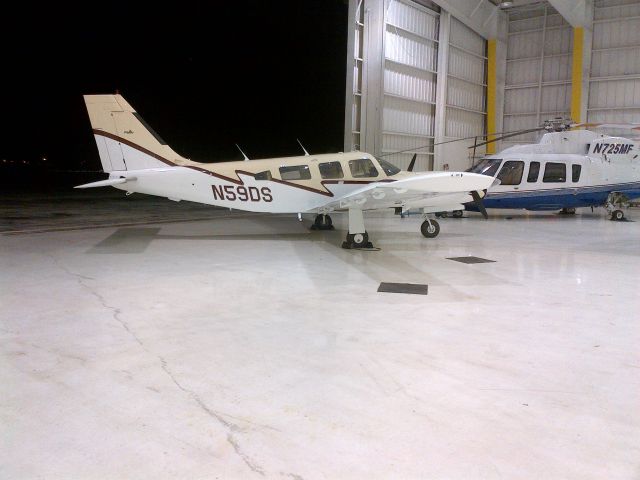 Piper Seneca (N59DS)