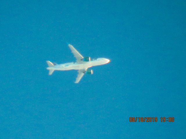 Airbus A320neo (N331FR)