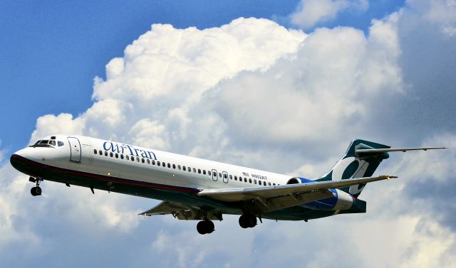 N952AT — - Chicago Midway 7/9/14