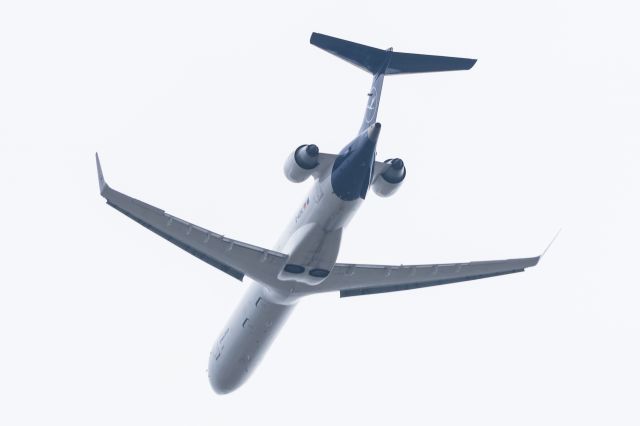 Canadair Regional Jet CRJ-900 (D-ACNU) - EPRZ Spotting